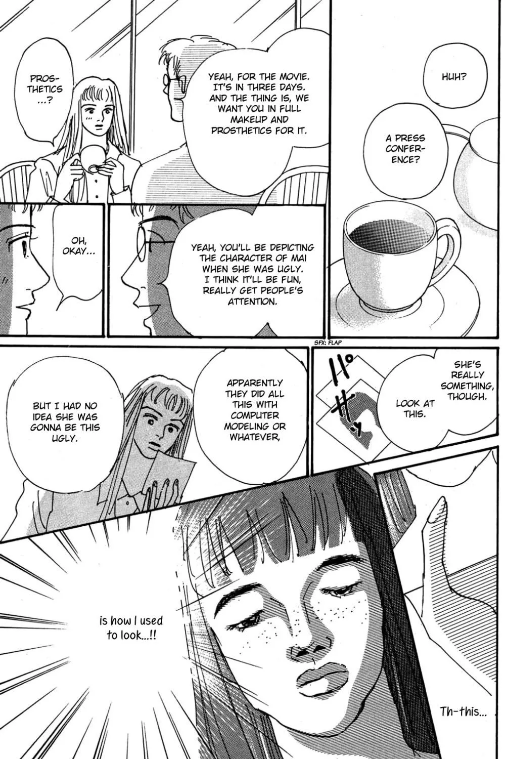 Love's Miracle Chapter 23 page 41 - 
