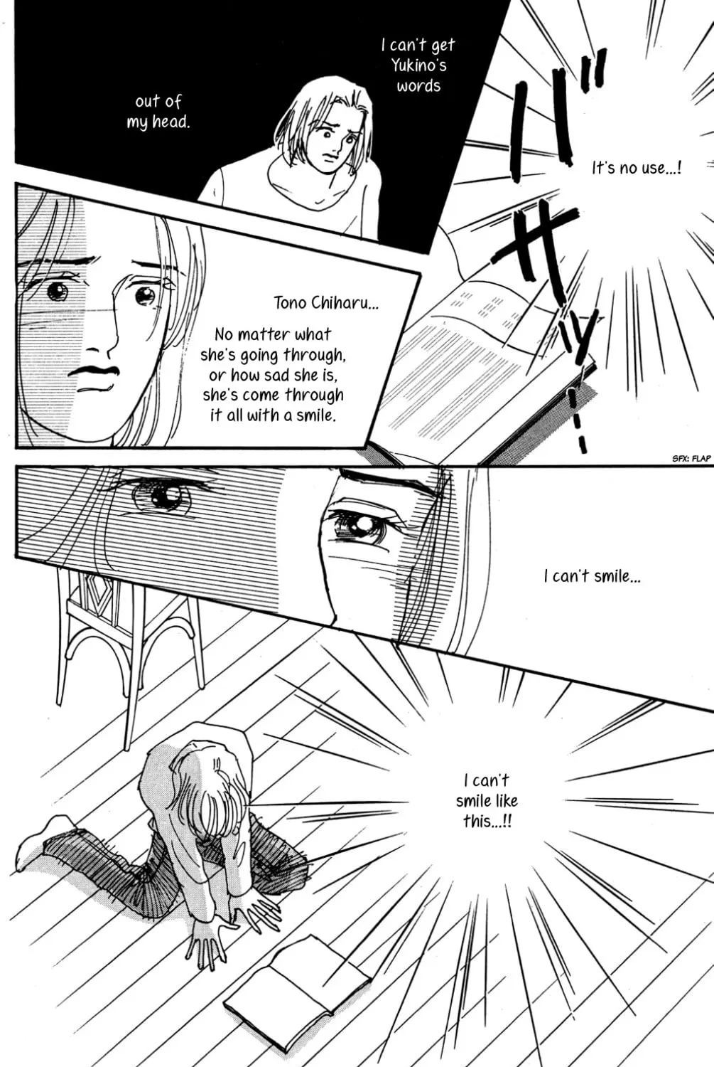 Love's Miracle Chapter 23 page 43 - 