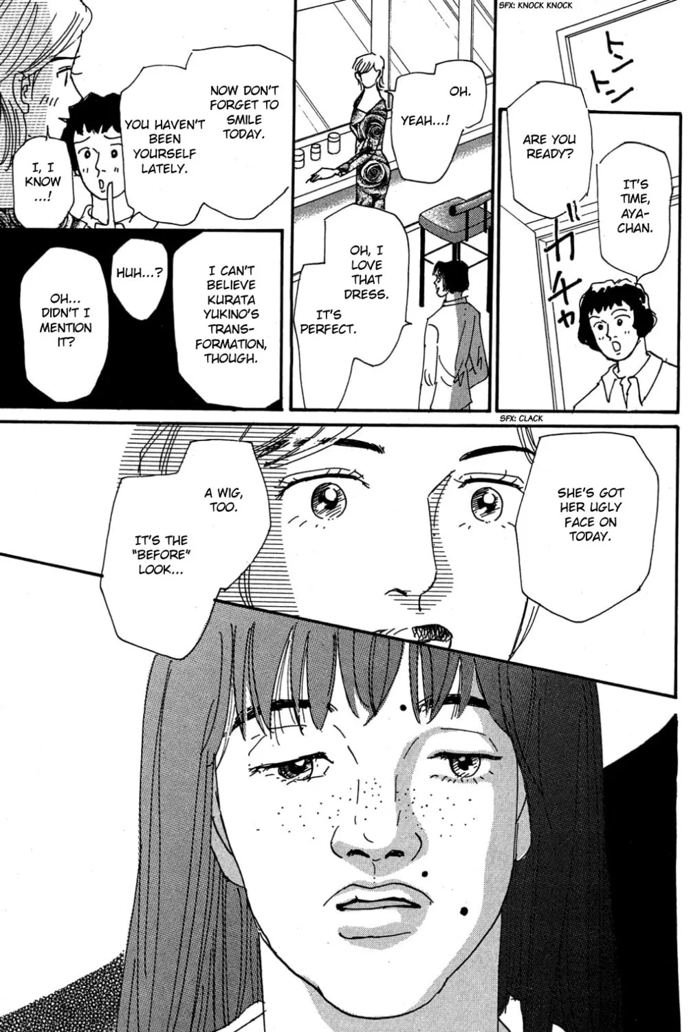 Love's Miracle Chapter 23 page 45 - 
