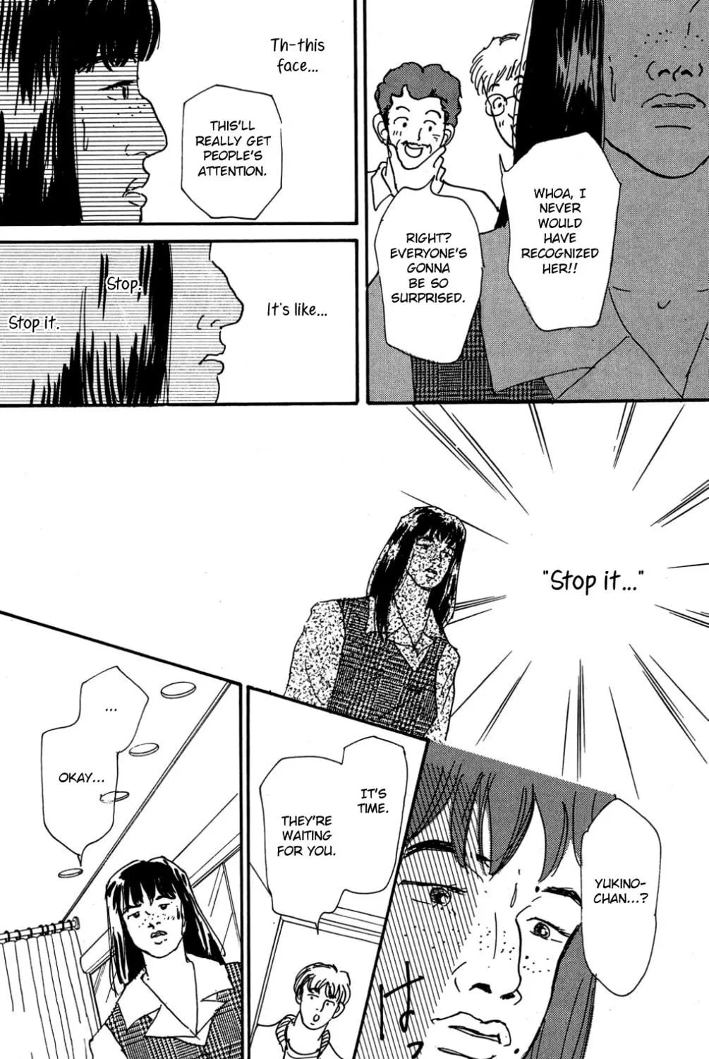 Love's Miracle Chapter 23 page 47 - 