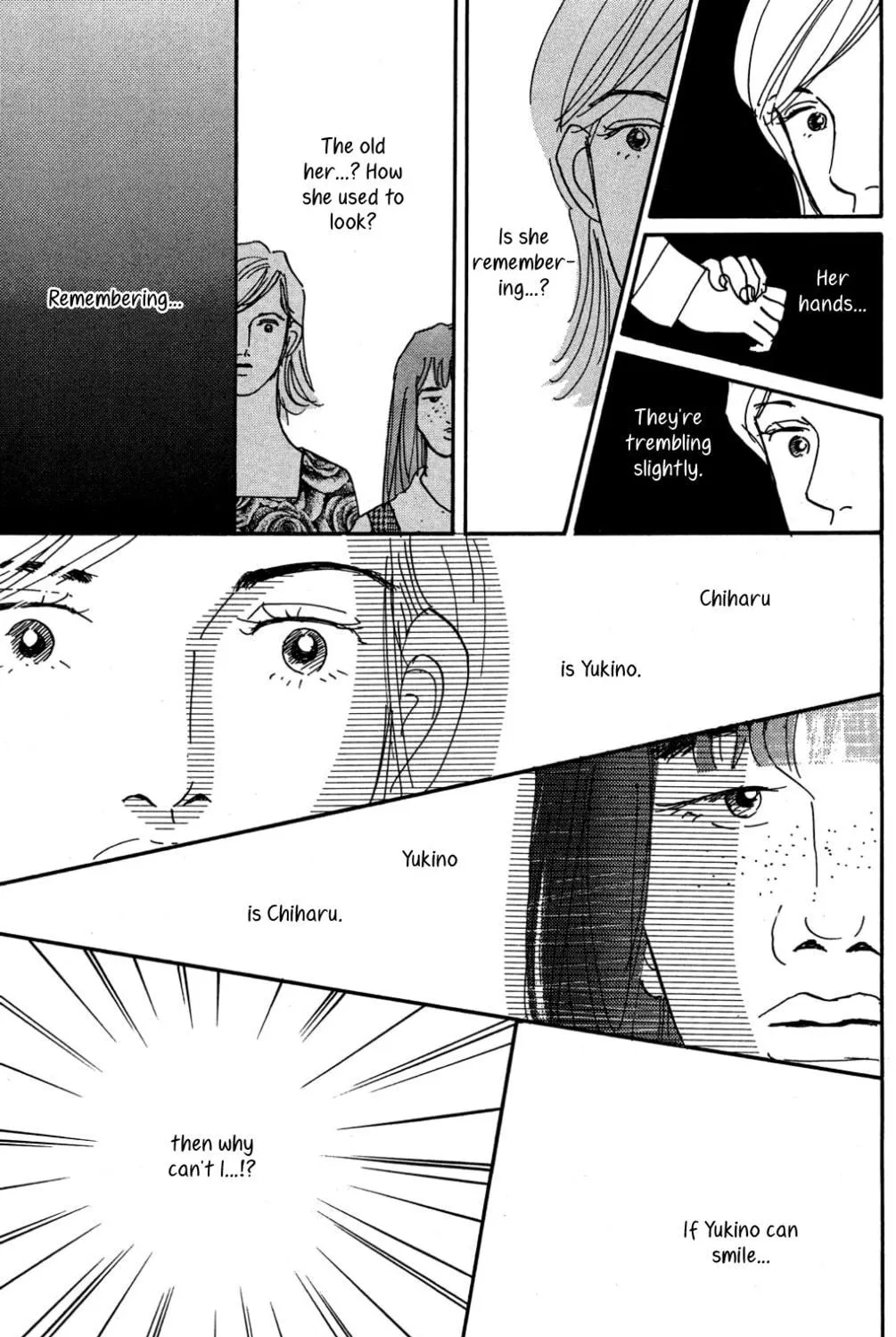 Love's Miracle Chapter 23 page 53 - 