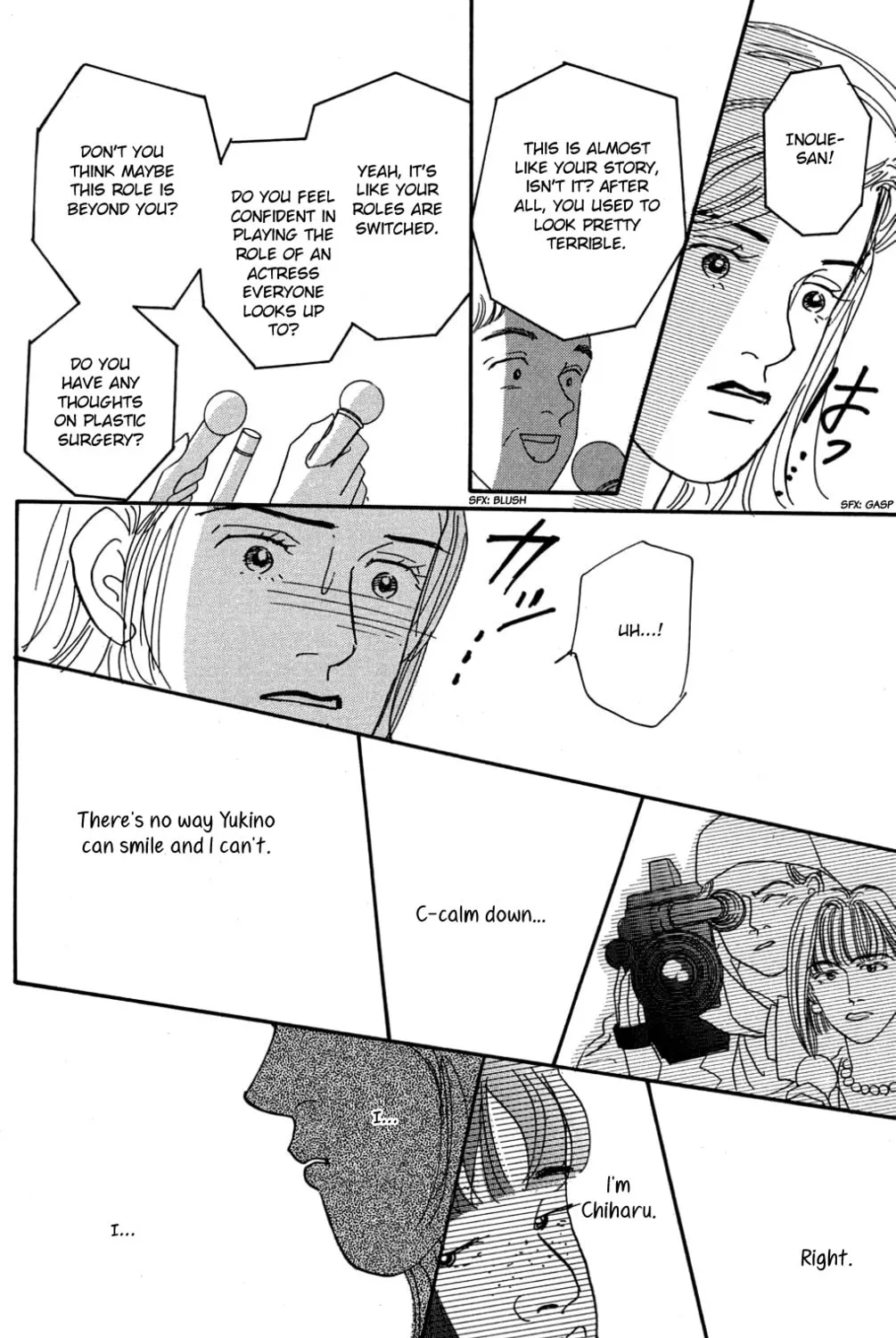 Love's Miracle Chapter 23 page 55 - 