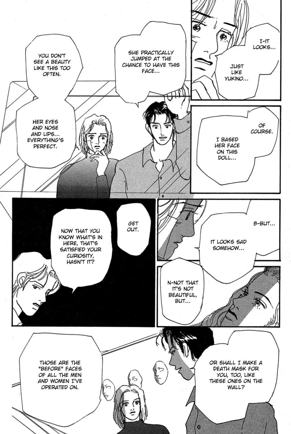 Love's Miracle Chapter 23 page 7 - 