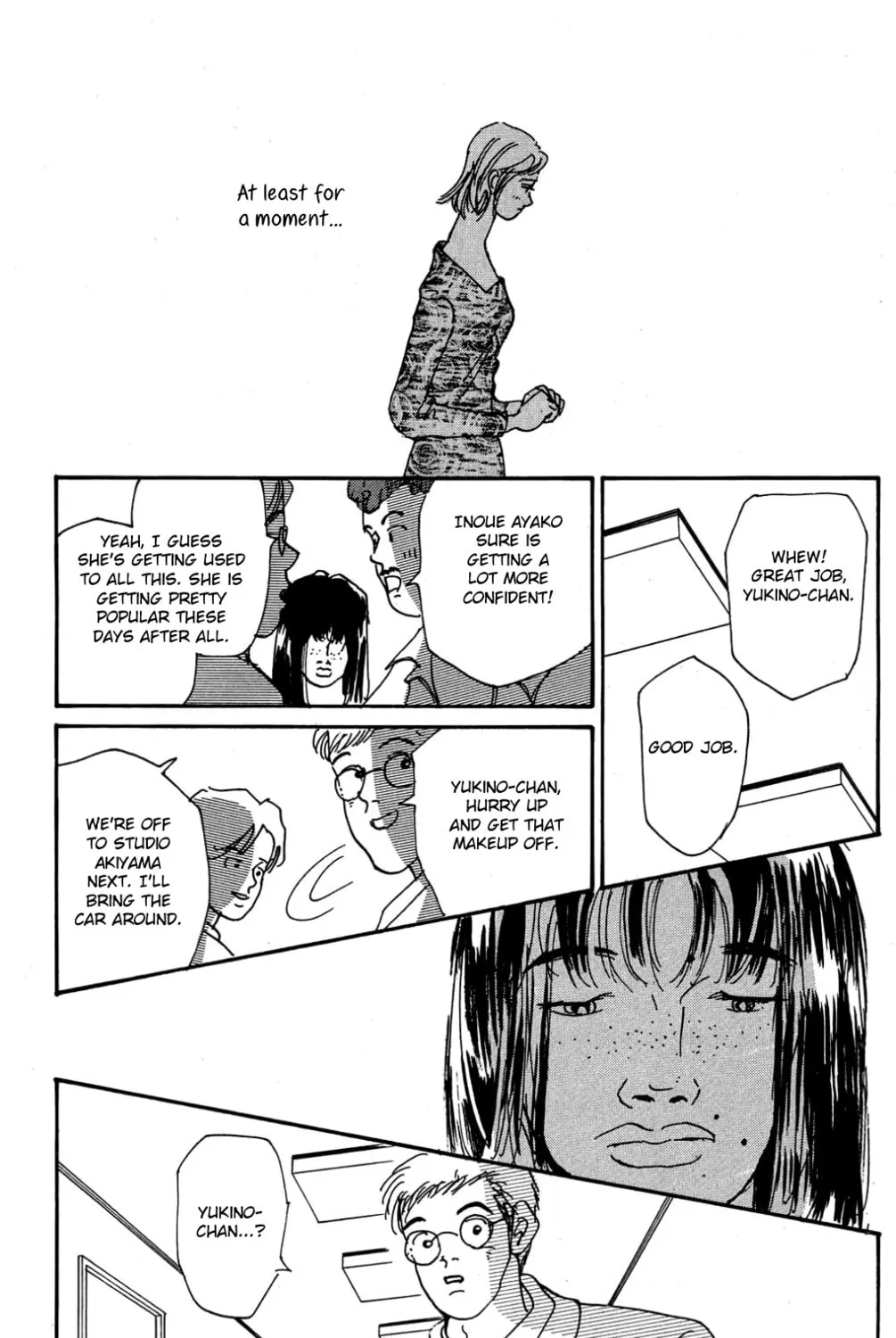 Love's Miracle Chapter 23 page 61 - 