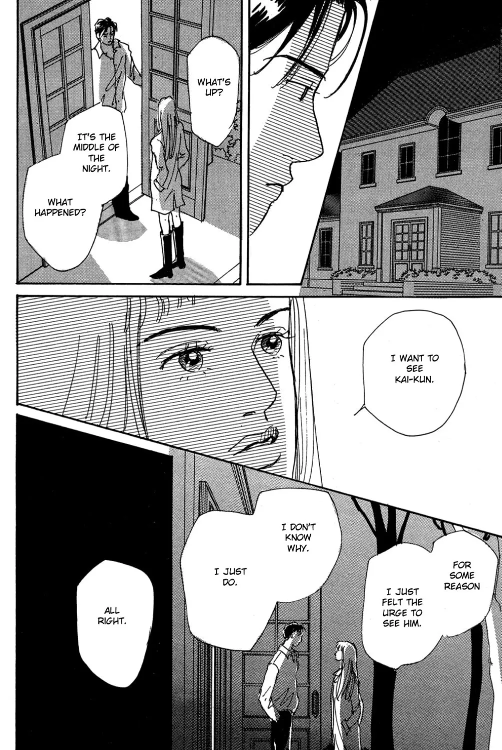 Love's Miracle Chapter 23 page 67 - 