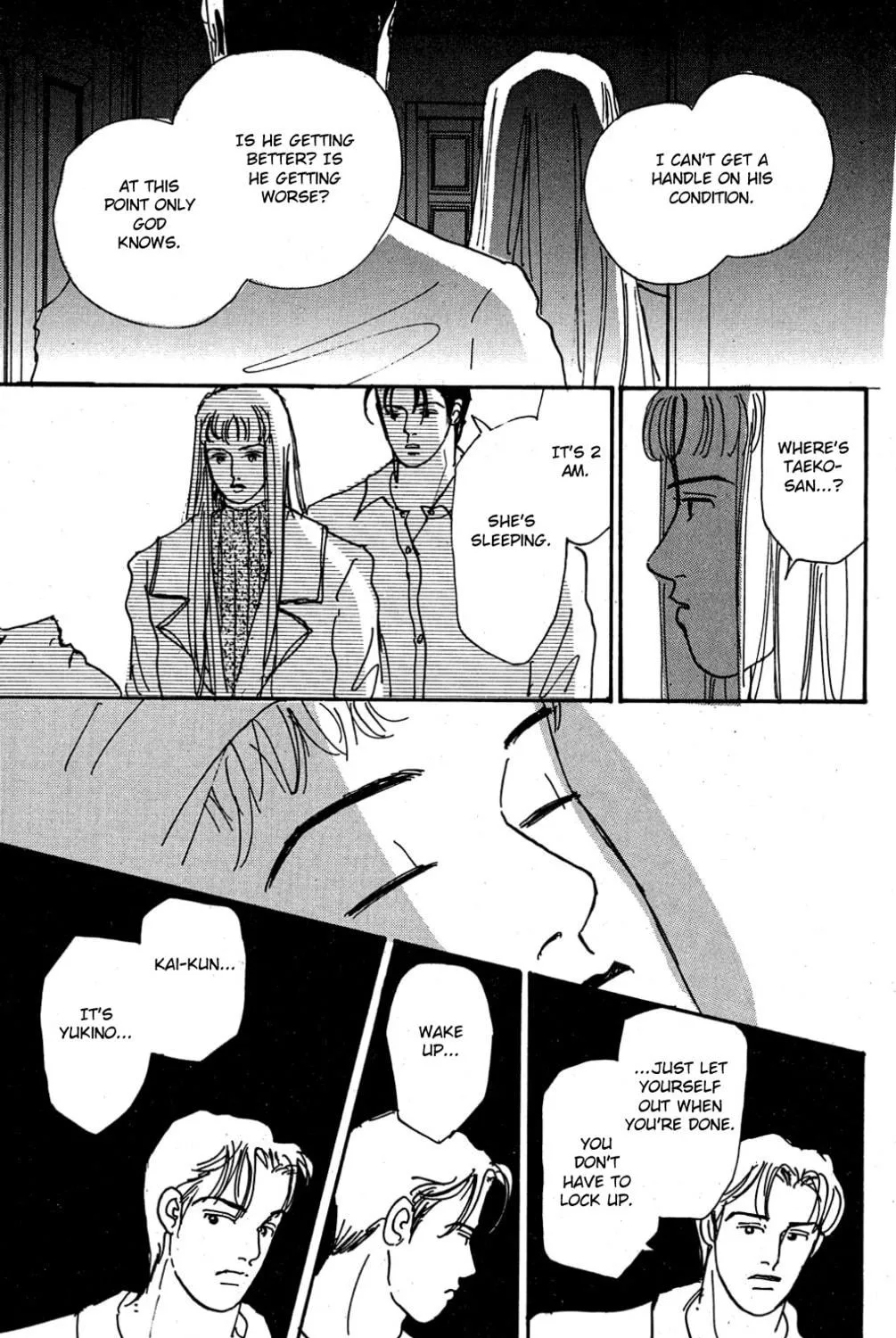 Love's Miracle Chapter 23 page 69 - 