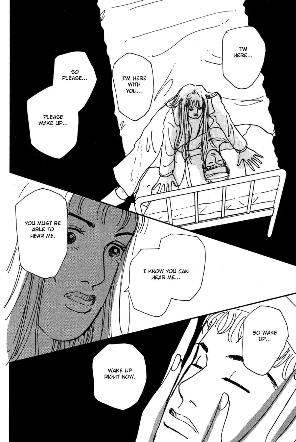Love's Miracle Chapter 23 page 71 - 