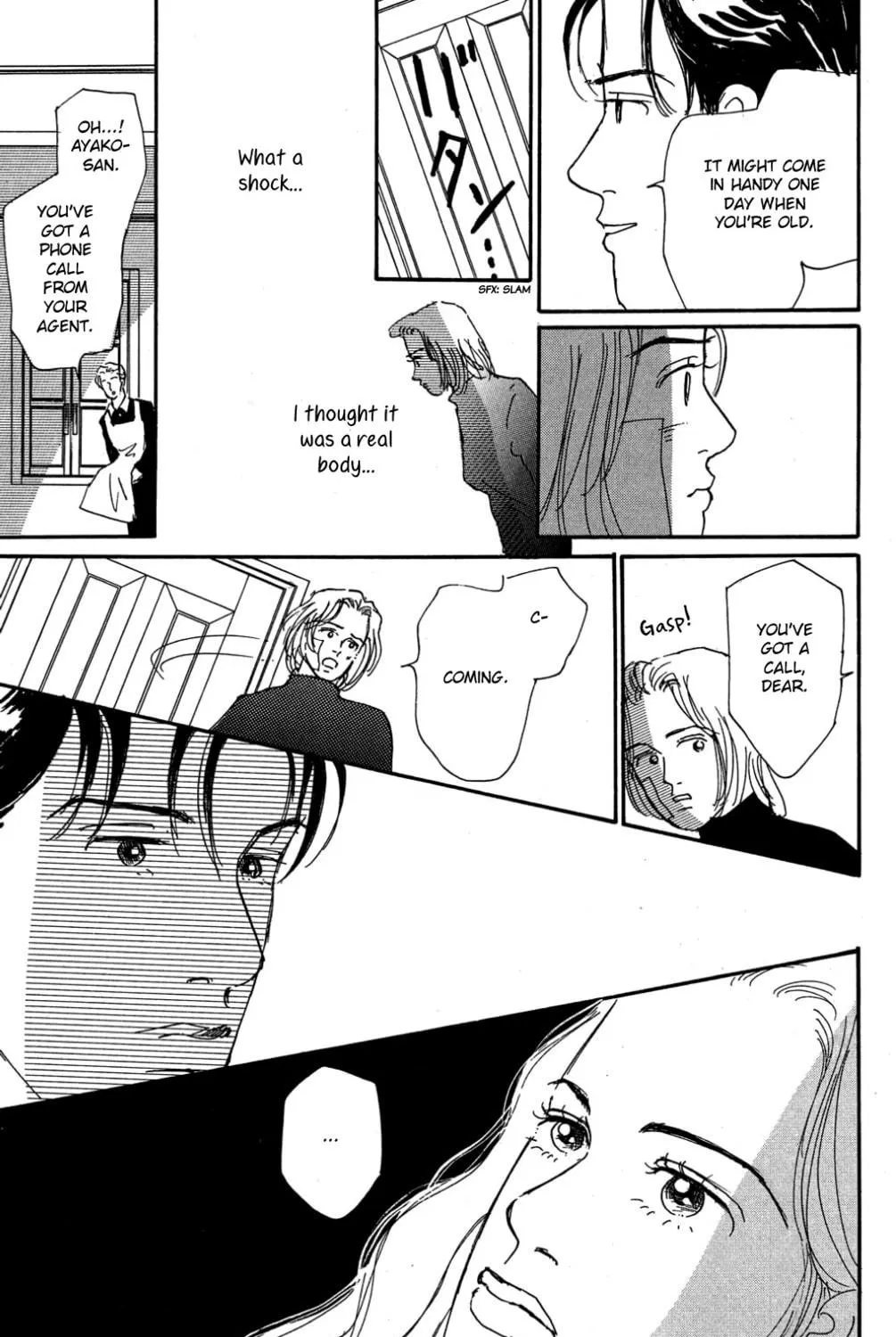 Love's Miracle Chapter 23 page 9 - 