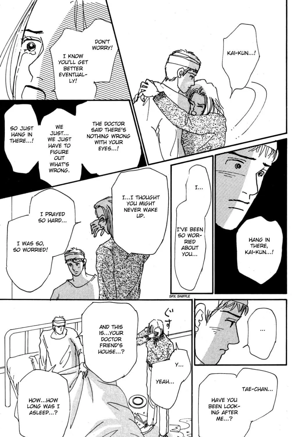 Love's Miracle Chapter 24 page 11 - 