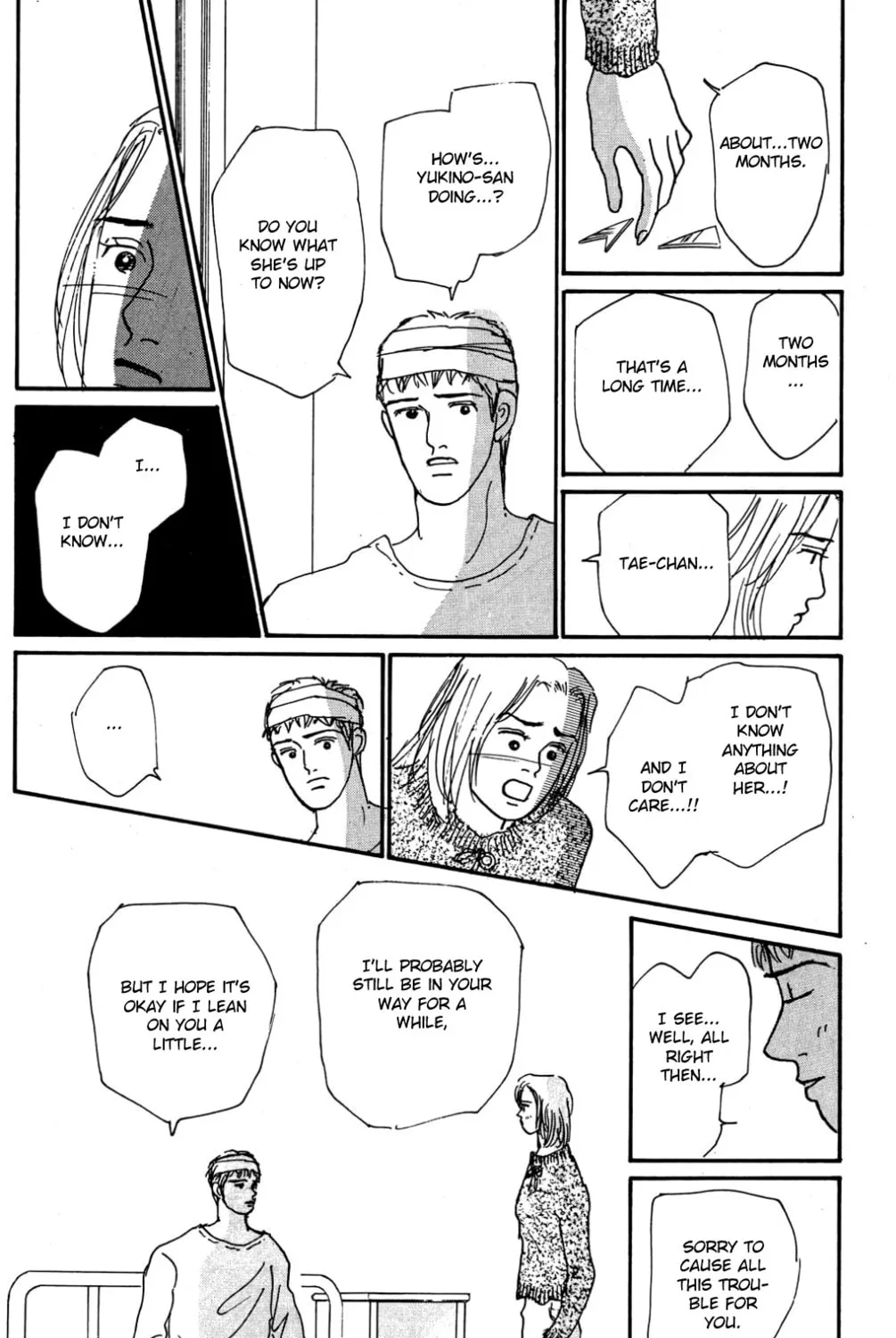 Love's Miracle Chapter 24 page 13 - 
