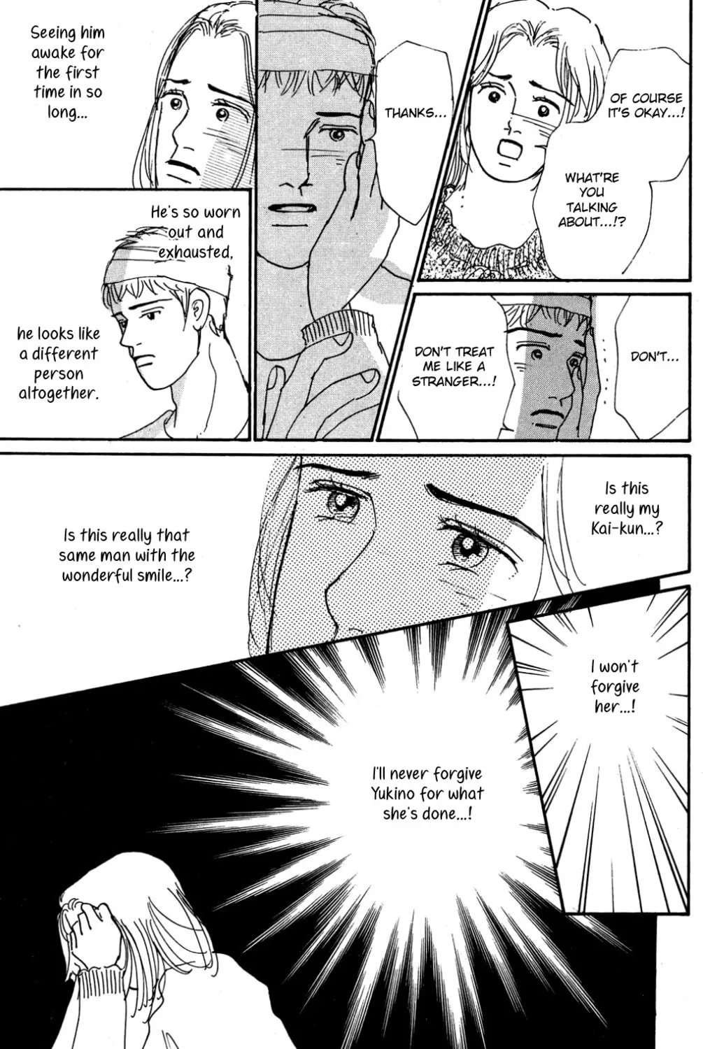 Love's Miracle Chapter 24 page 15 - 