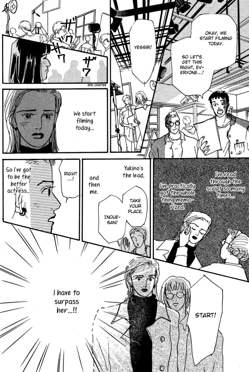 Love's Miracle Chapter 24 page 17 - 