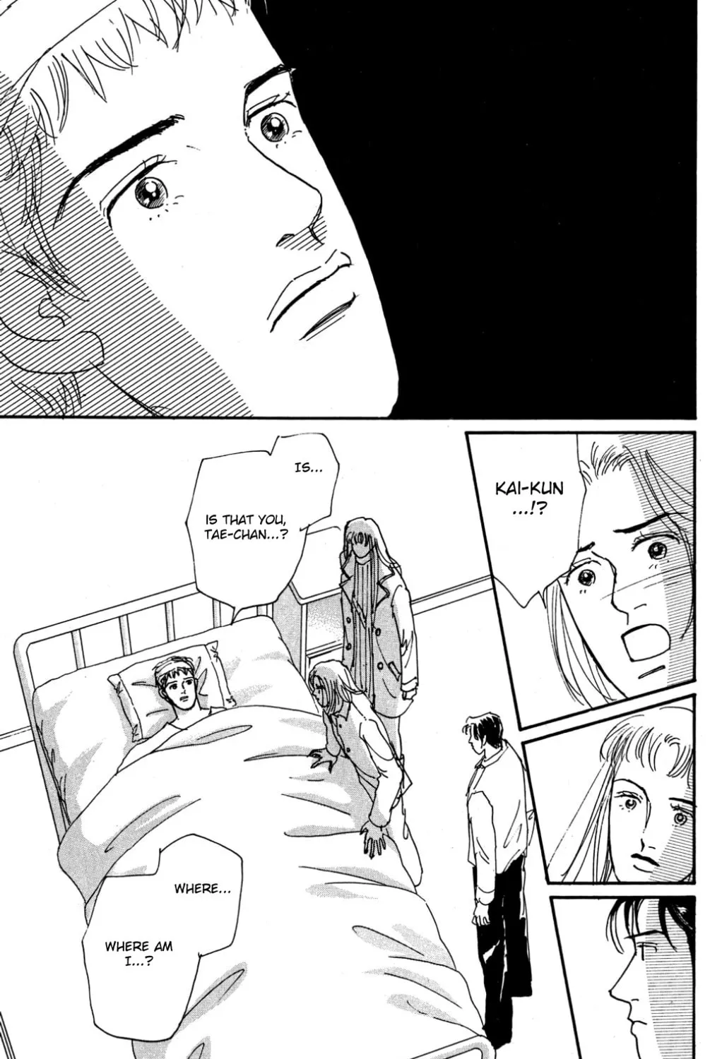 Love's Miracle Chapter 24 page 3 - 