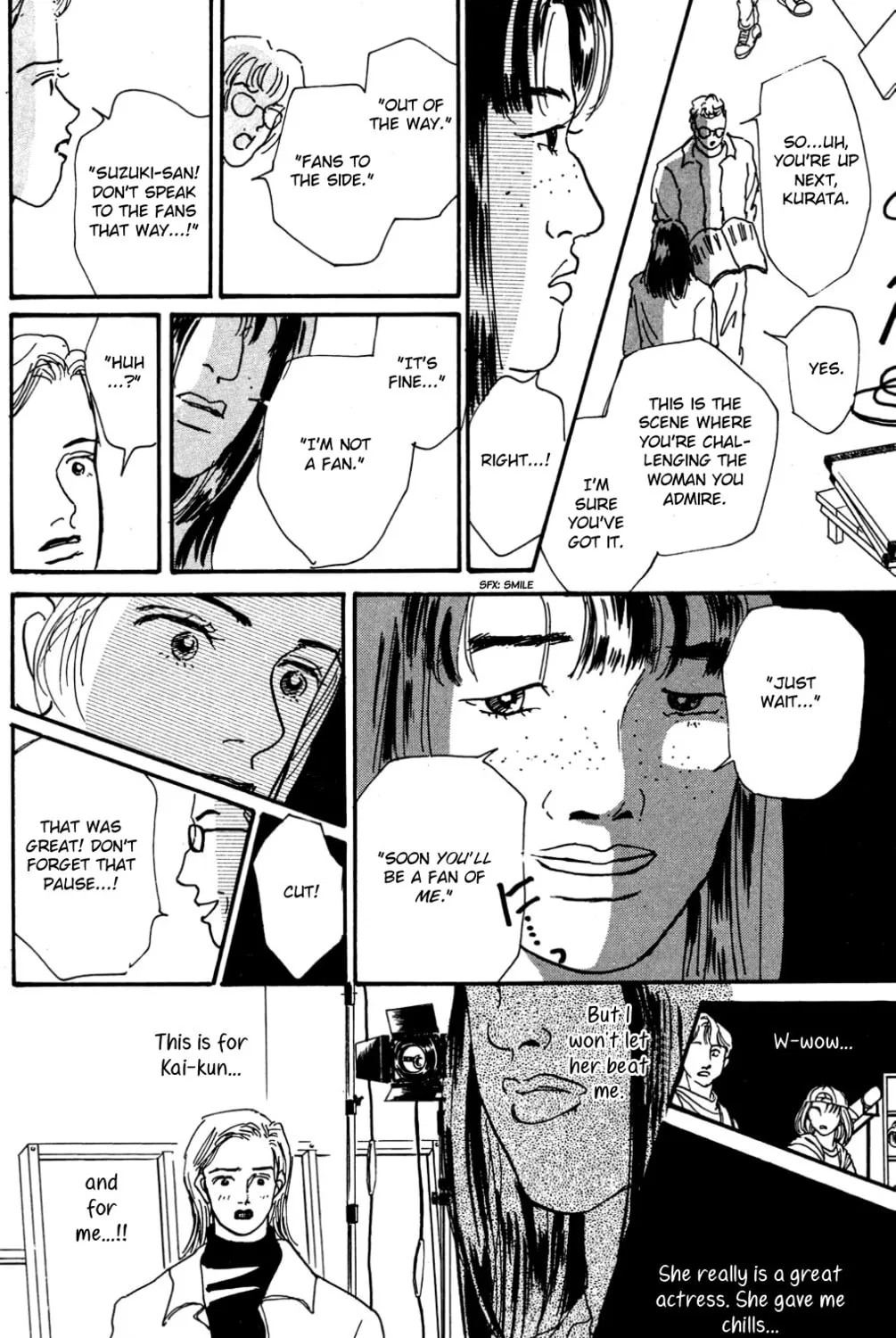 Love's Miracle Chapter 24 page 21 - 