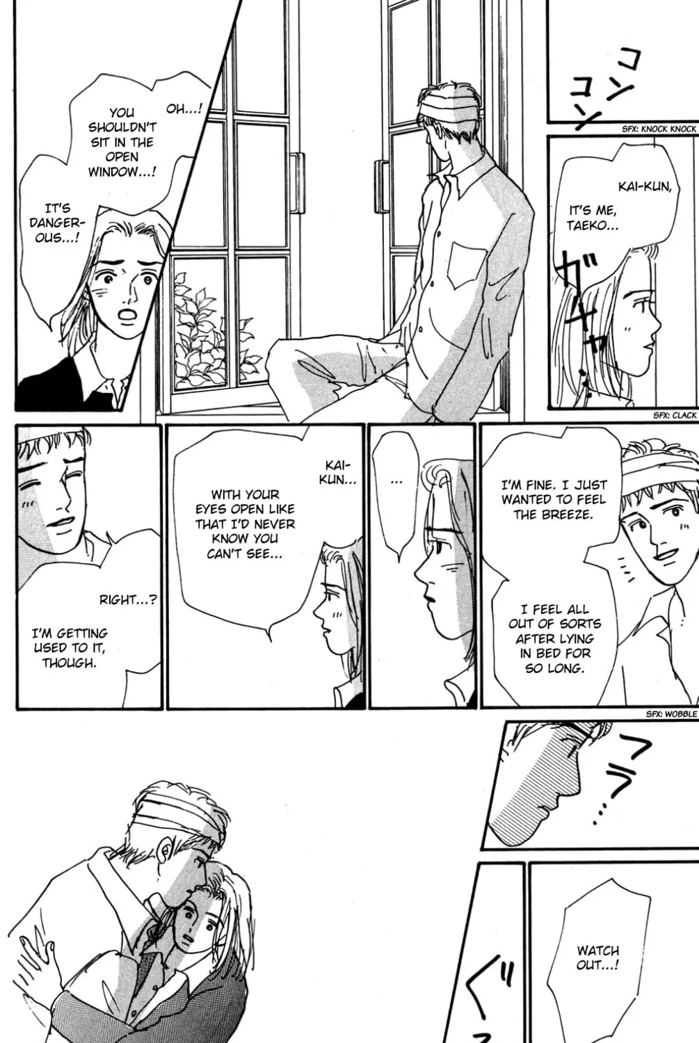 Love's Miracle Chapter 24 page 25 - 