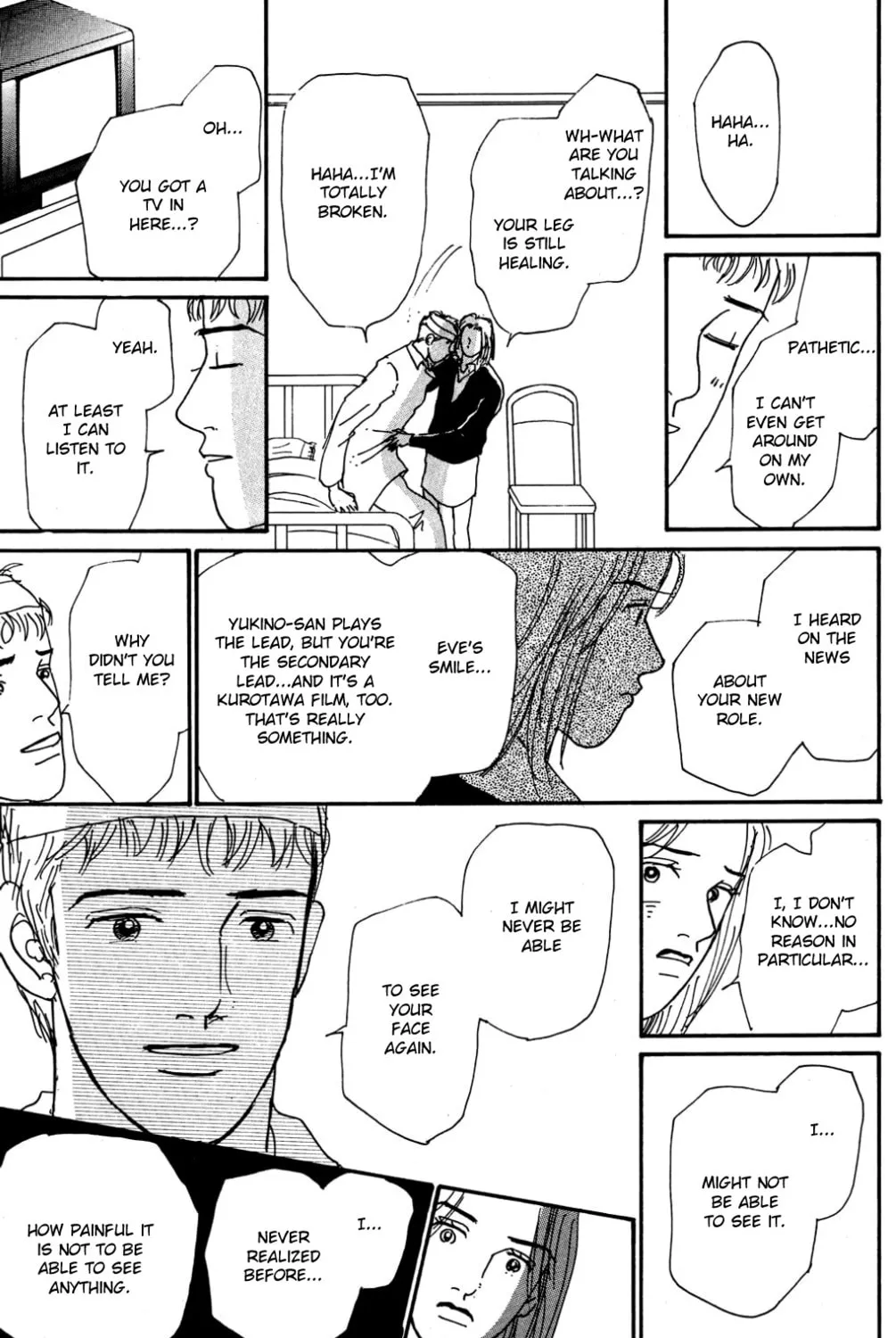 Love's Miracle Chapter 24 page 27 - 