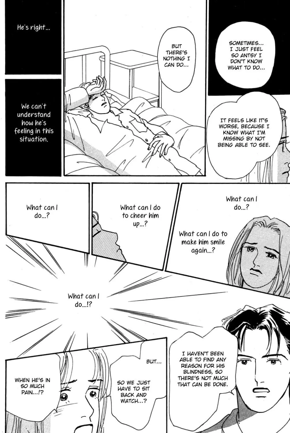 Love's Miracle Chapter 24 page 29 - 