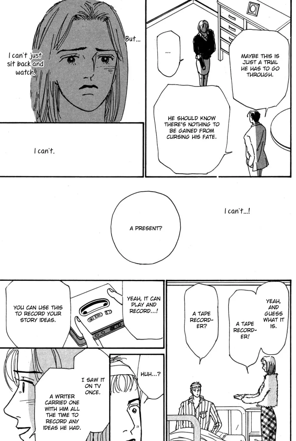 Love's Miracle Chapter 24 page 31 - 