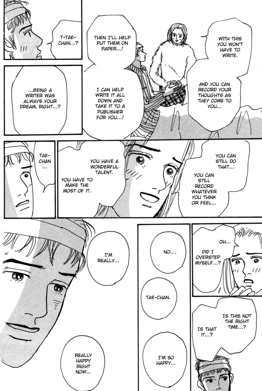 Love's Miracle Chapter 24 page 33 - 