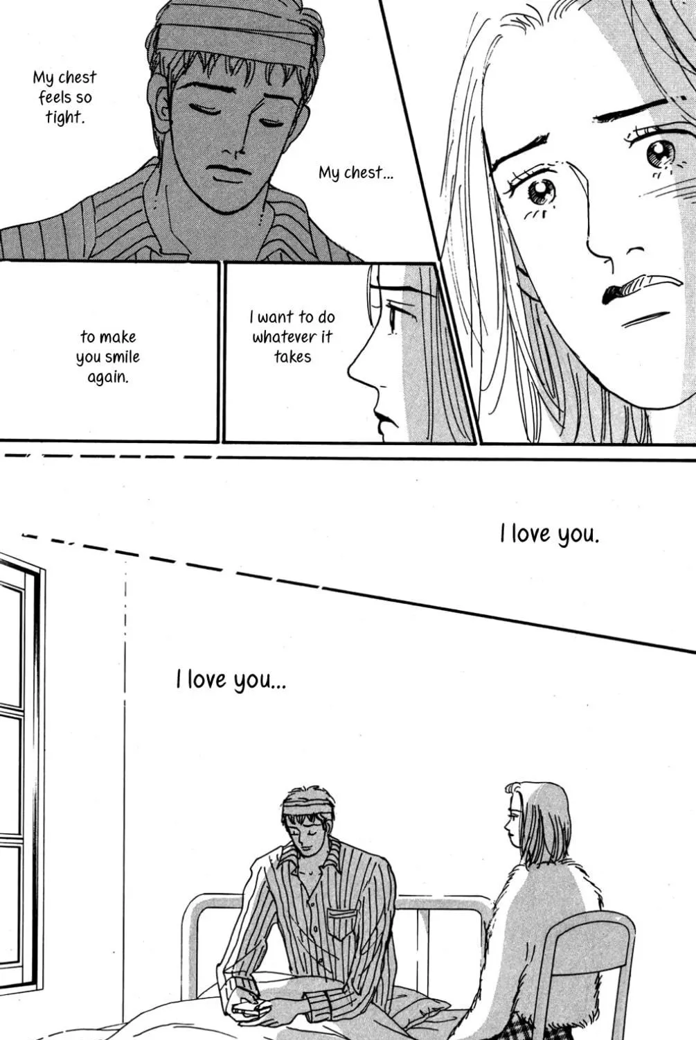 Love's Miracle Chapter 24 page 35 - 