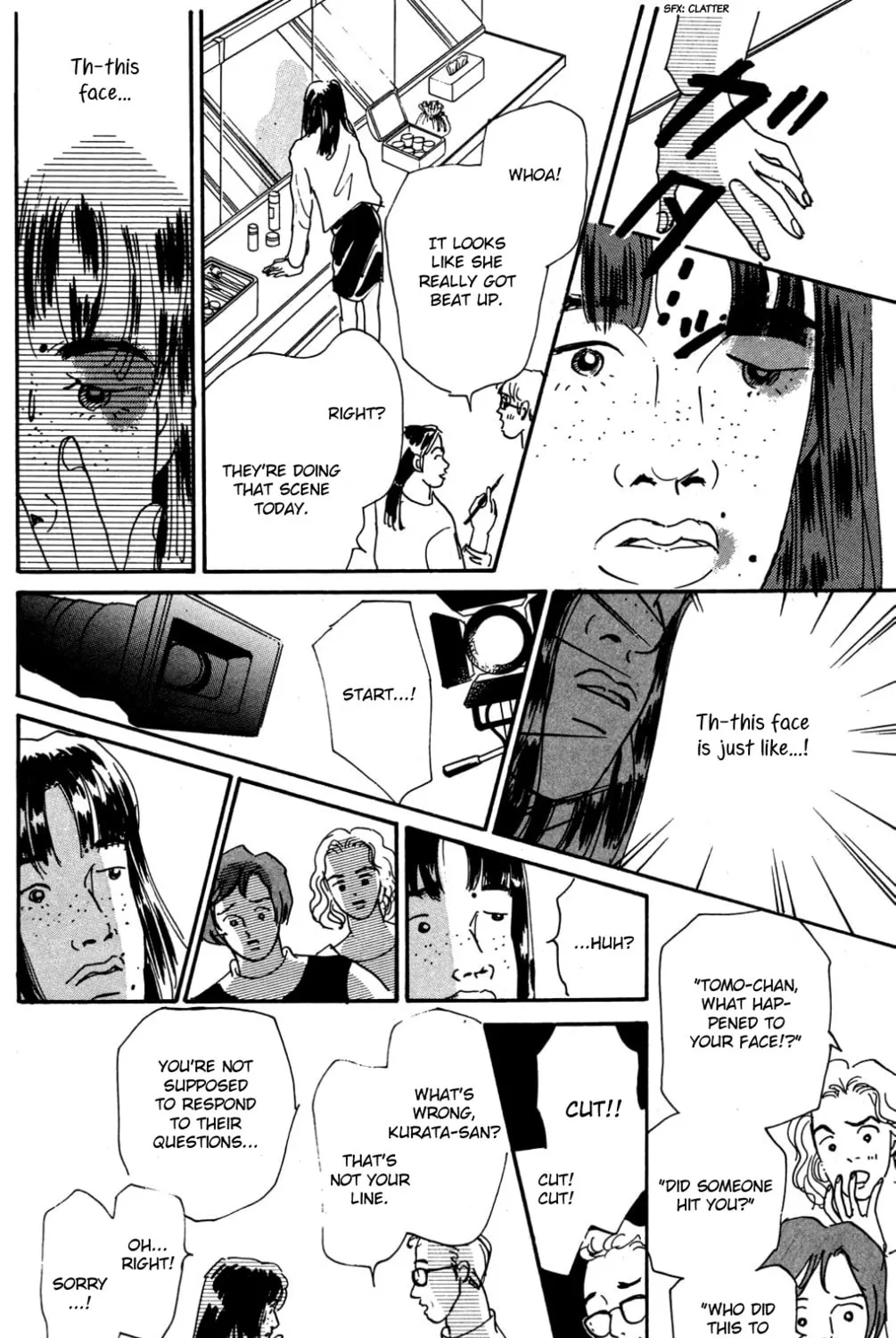Love's Miracle Chapter 24 page 37 - 