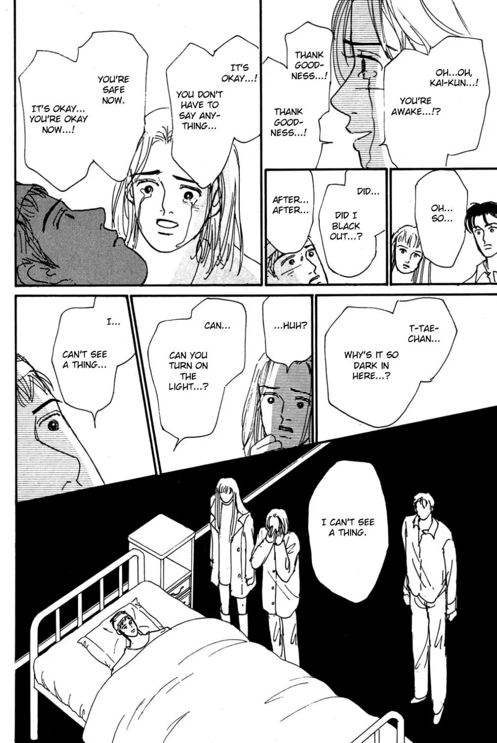 Love's Miracle Chapter 24 page 5 - 