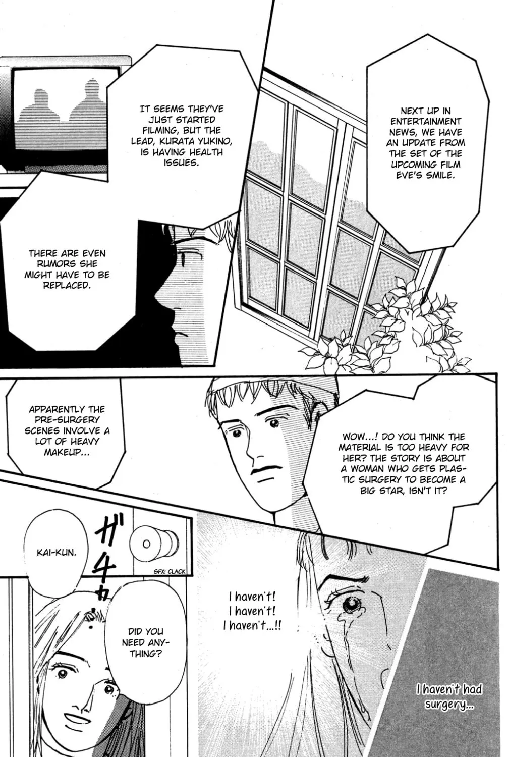 Love's Miracle Chapter 24 page 43 - 