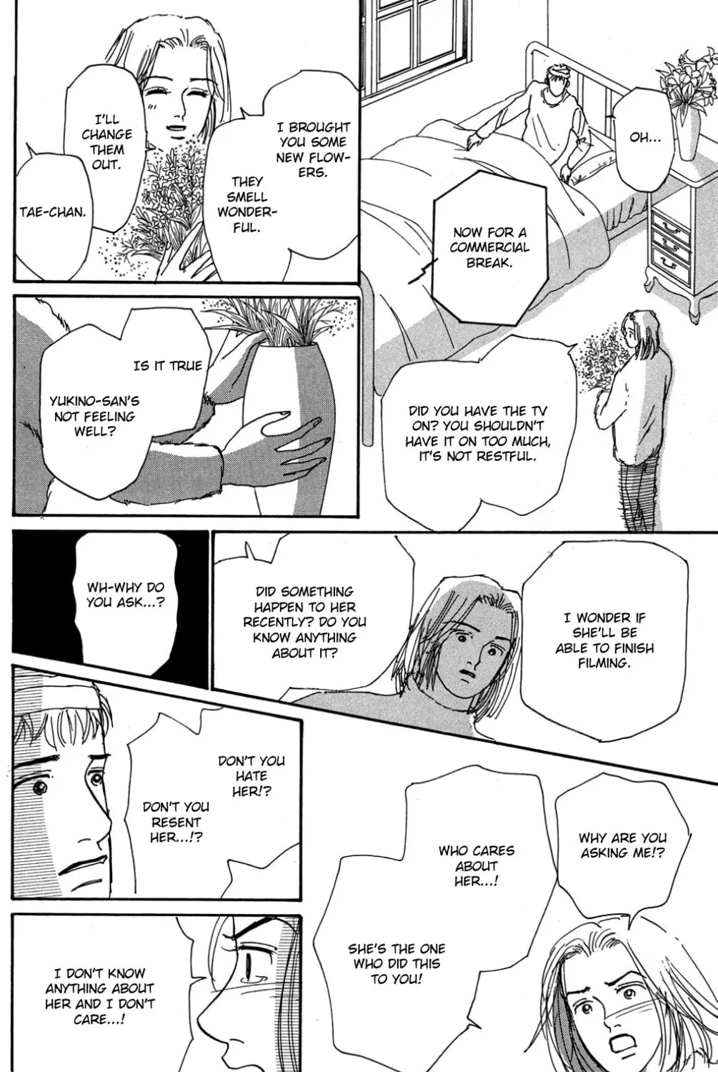 Love's Miracle Chapter 24 page 45 - 
