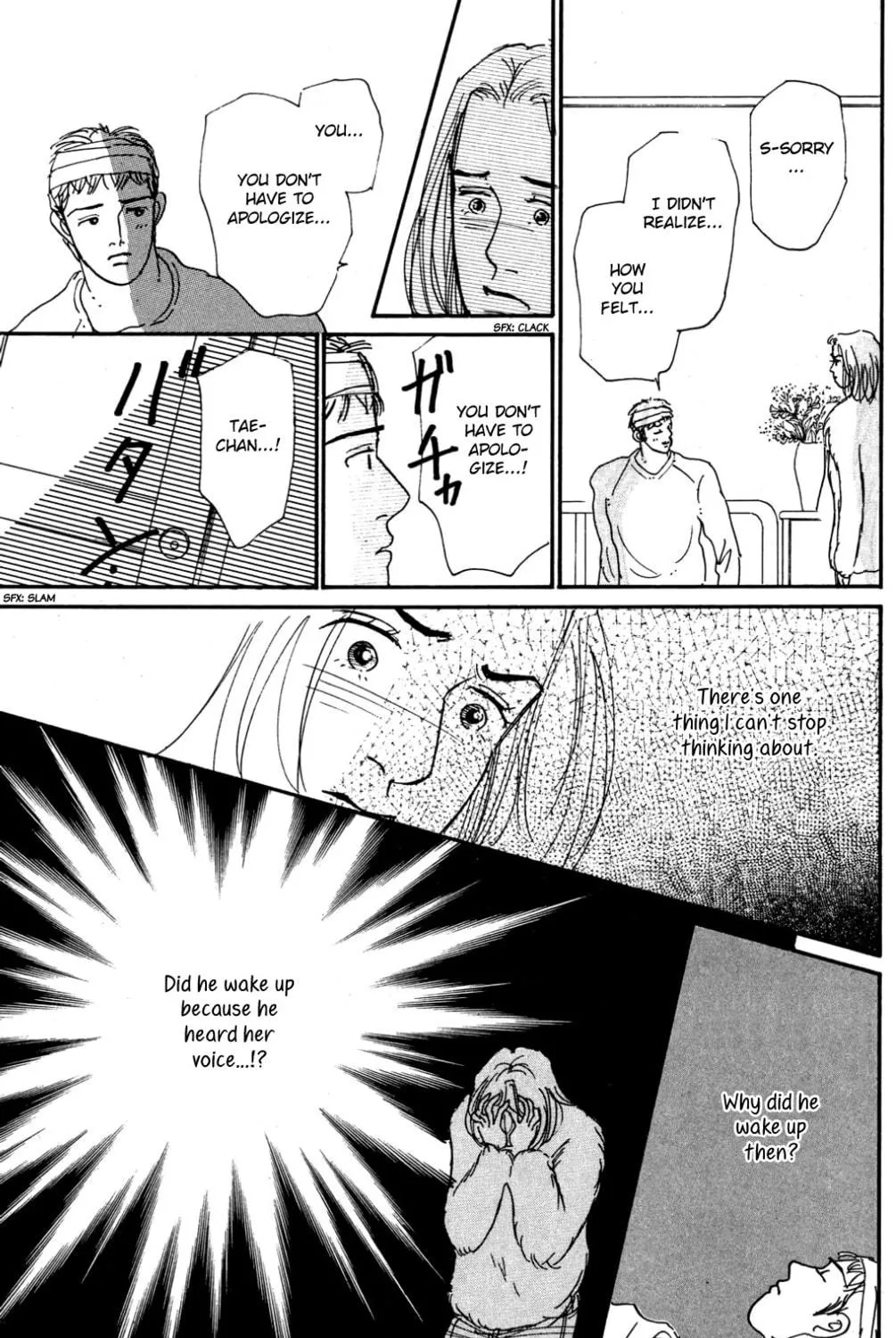 Love's Miracle Chapter 24 page 47 - 