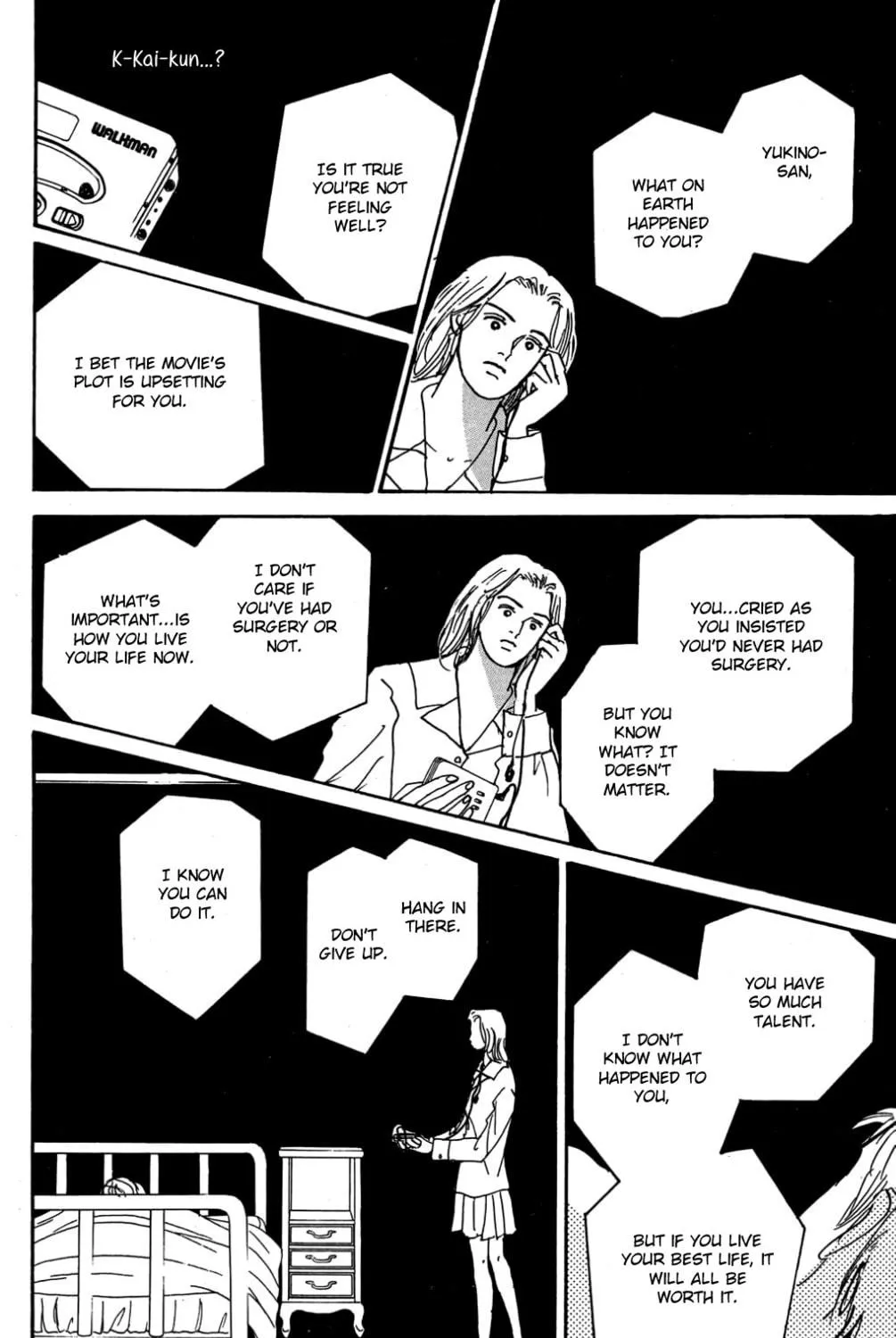 Love's Miracle Chapter 24 page 53 - 