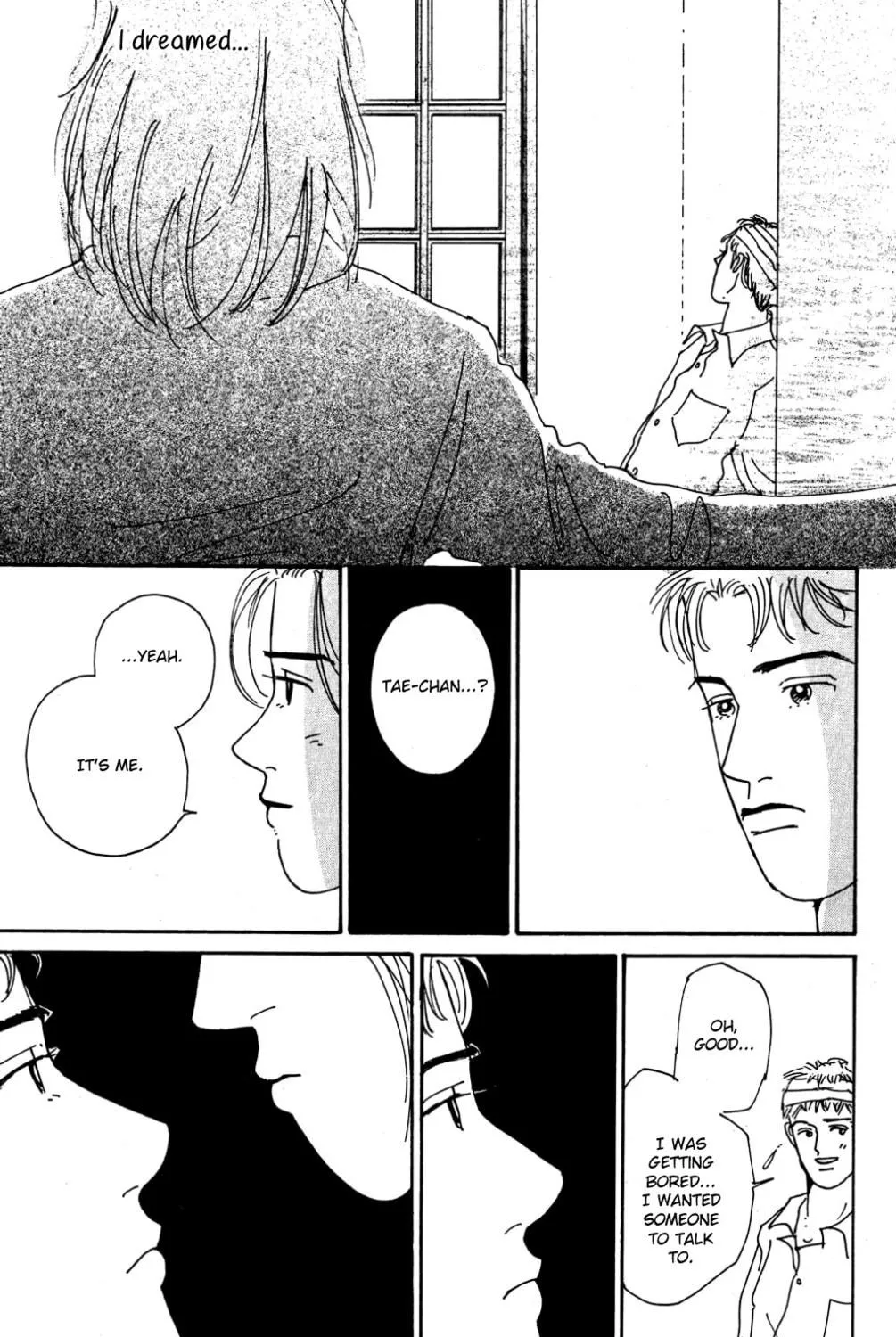Love's Miracle Chapter 24 page 59 - 