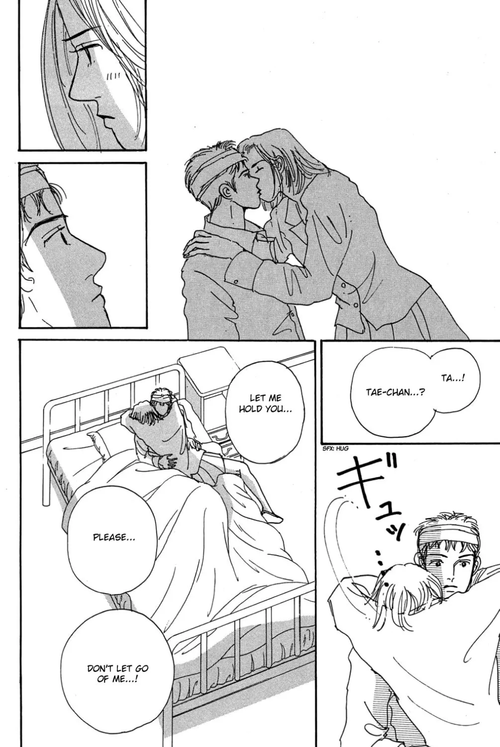 Love's Miracle Chapter 24 page 61 - 