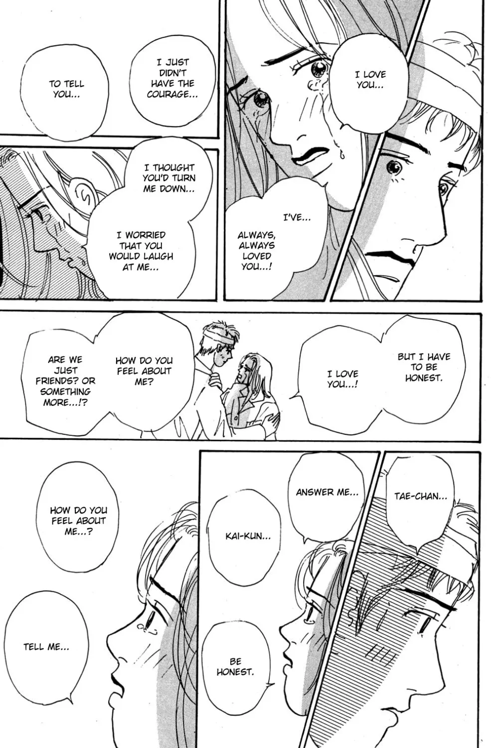 Love's Miracle Chapter 24 page 63 - 