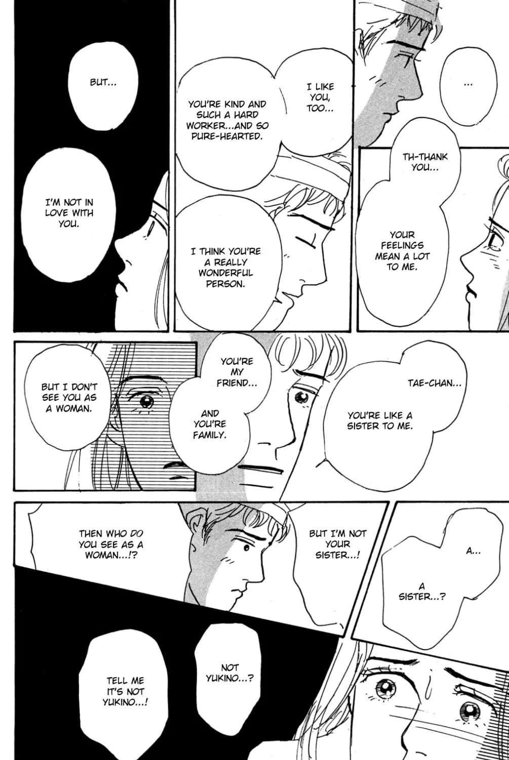 Love's Miracle Chapter 24 page 65 - 