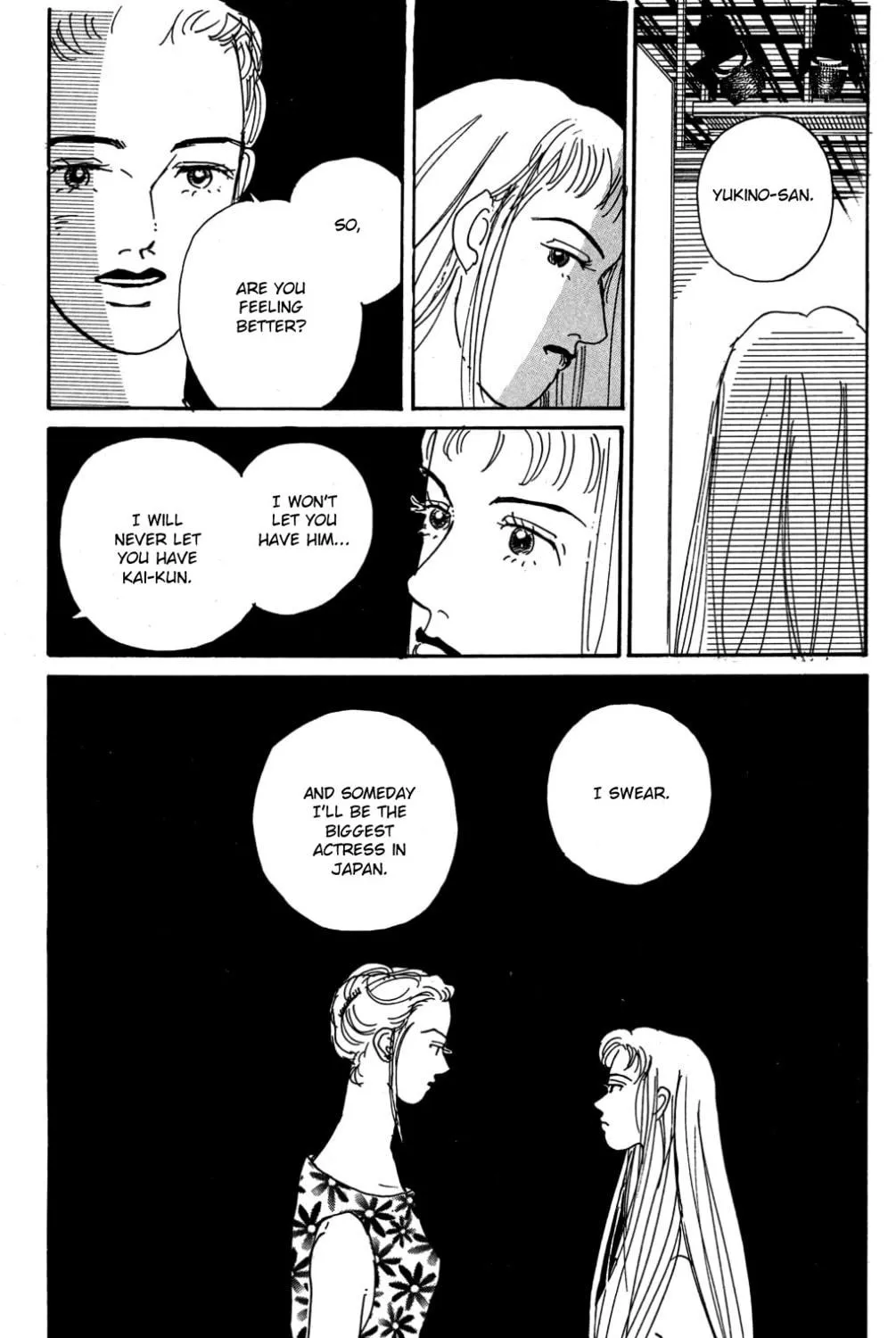 Love's Miracle Chapter 24 page 71 - 