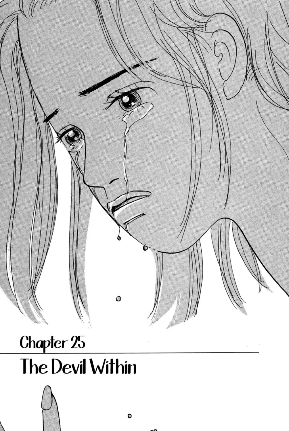 Love's Miracle Chapter 25 page 1 - 