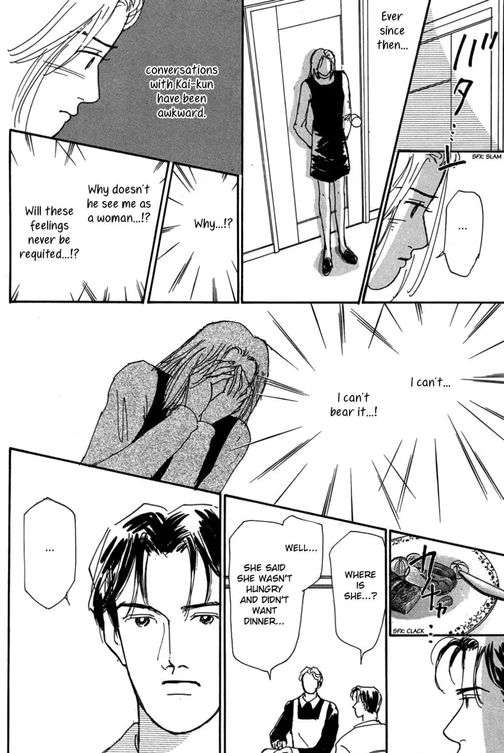 Love's Miracle Chapter 25 page 11 - 