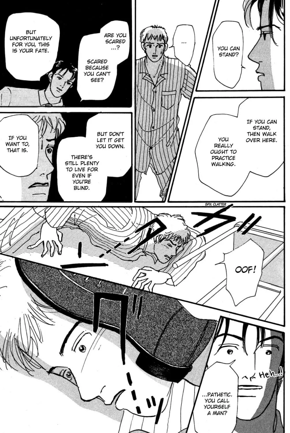 Love's Miracle Chapter 25 page 17 - 