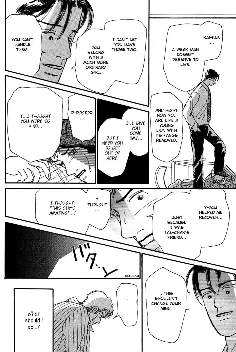 Love's Miracle Chapter 25 page 19 - 