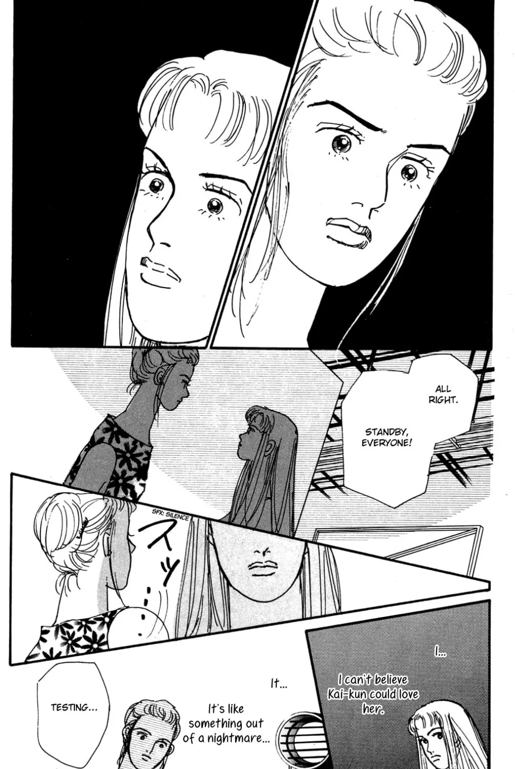 Love's Miracle Chapter 25 page 3 - 