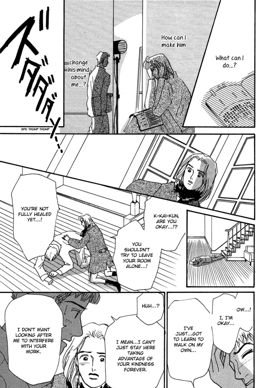 Love's Miracle Chapter 25 page 21 - 