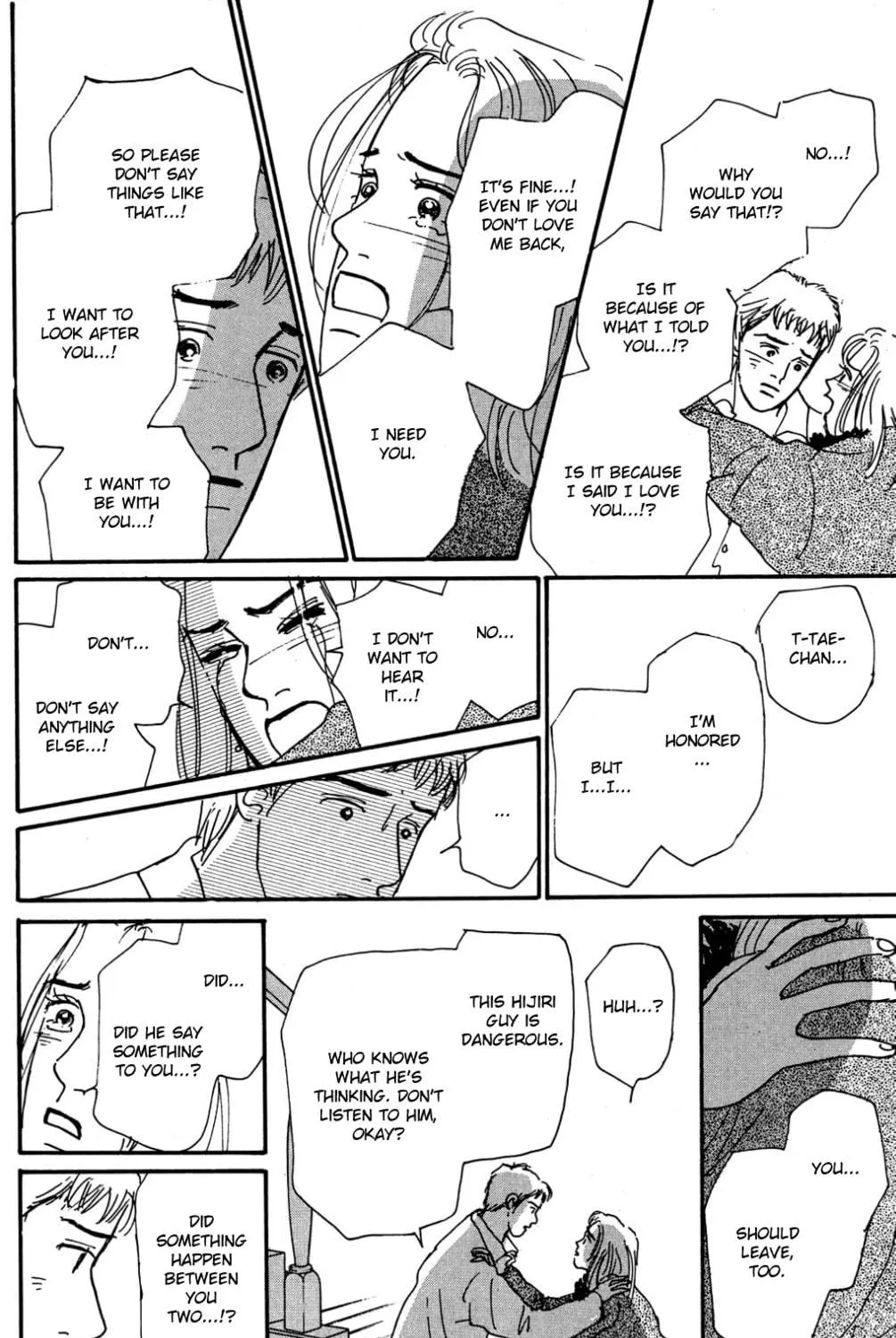 Love's Miracle Chapter 25 page 23 - 