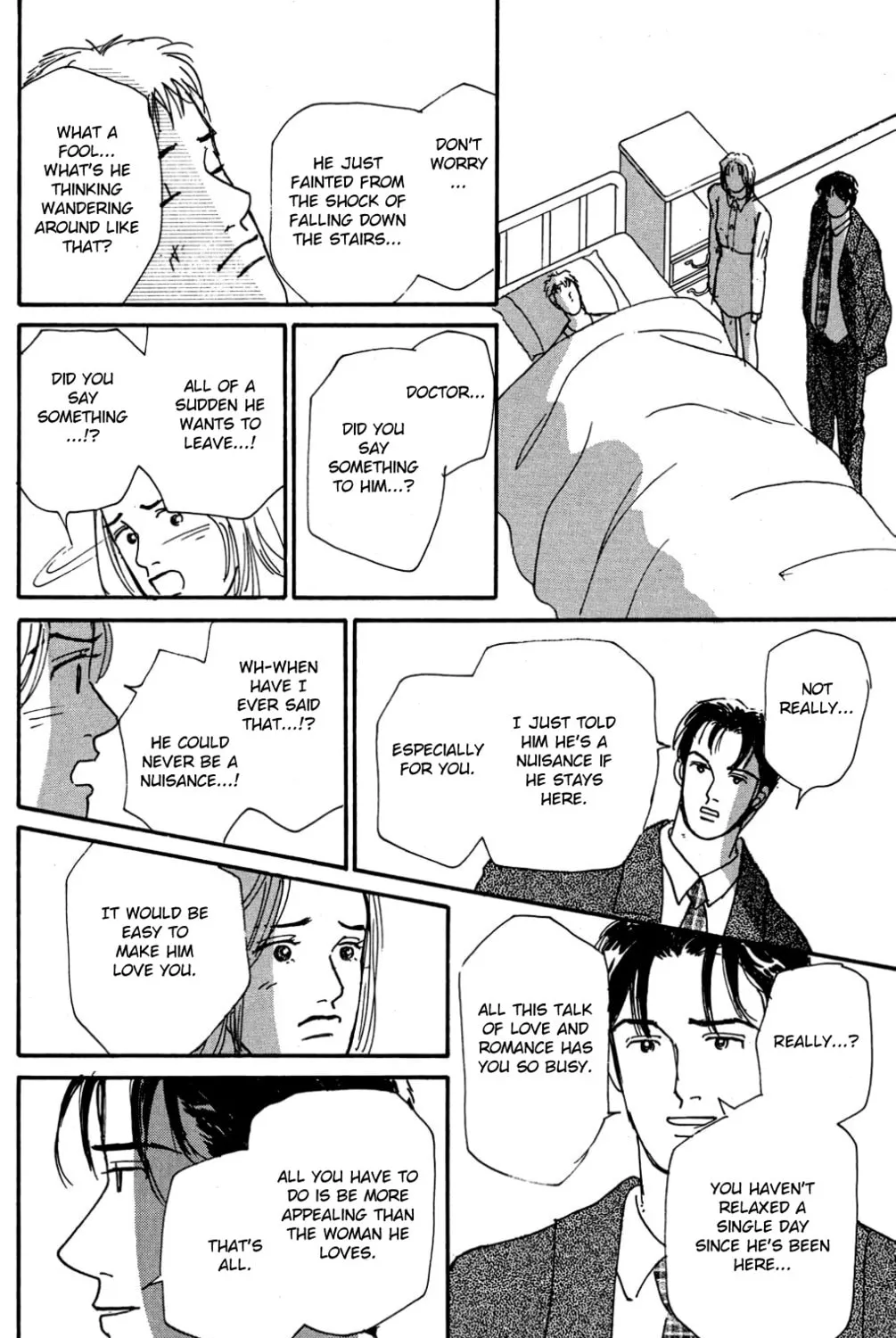 Love's Miracle Chapter 25 page 27 - 