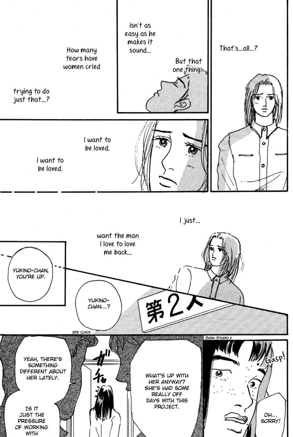 Love's Miracle Chapter 25 page 29 - 