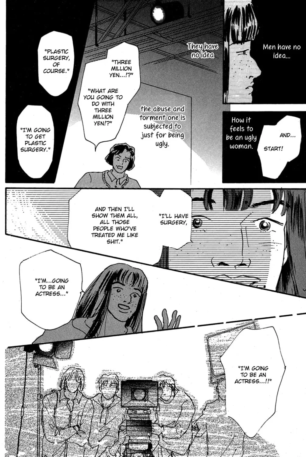 Love's Miracle Chapter 25 page 31 - 