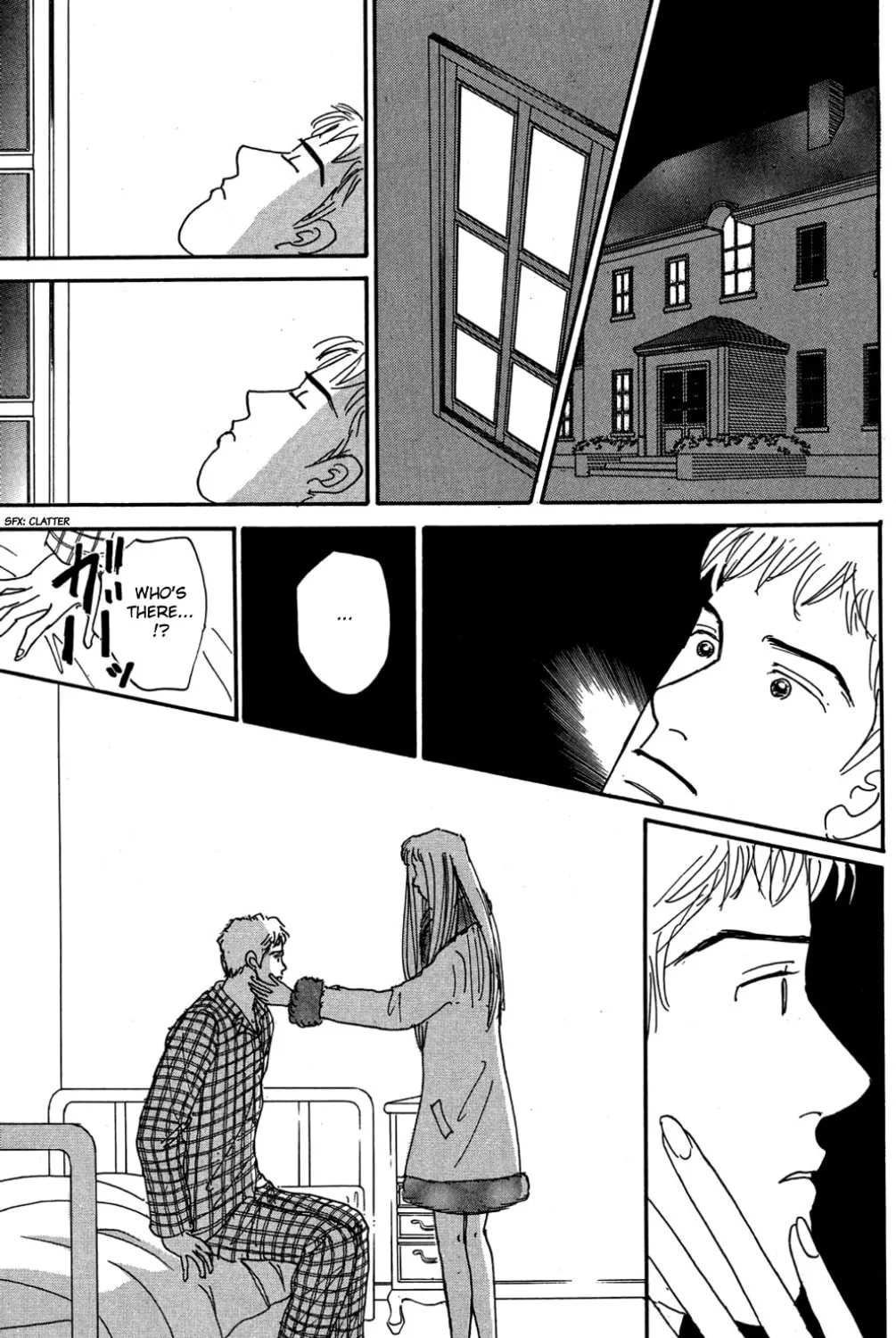 Love's Miracle Chapter 25 page 33 - 