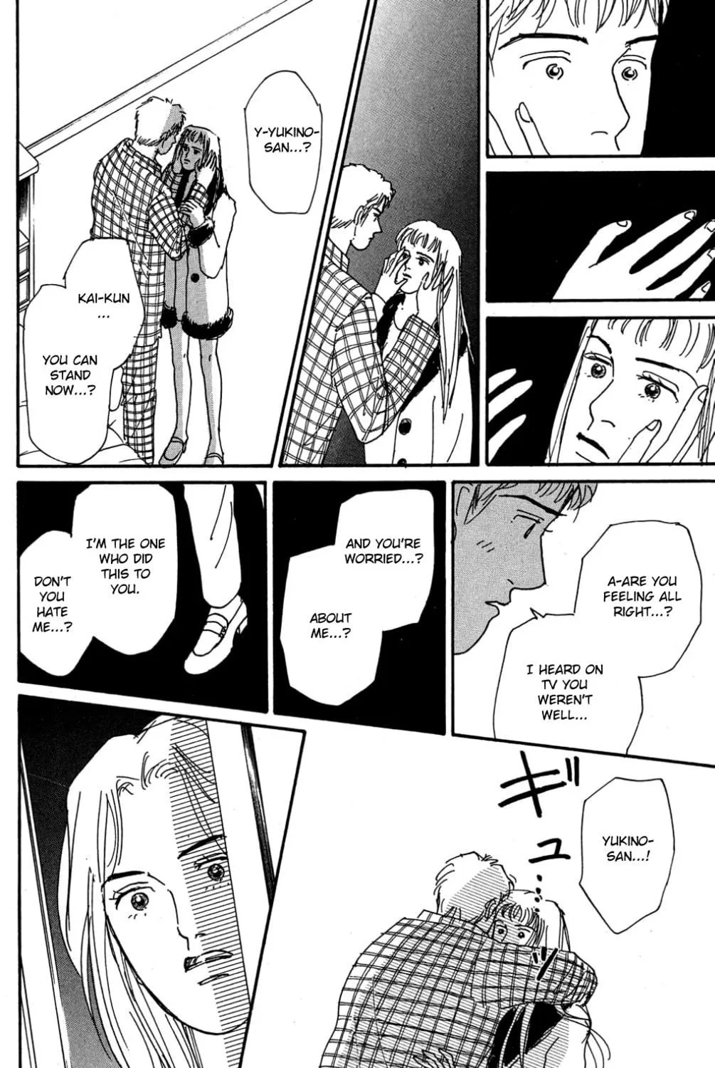 Love's Miracle Chapter 25 page 35 - 