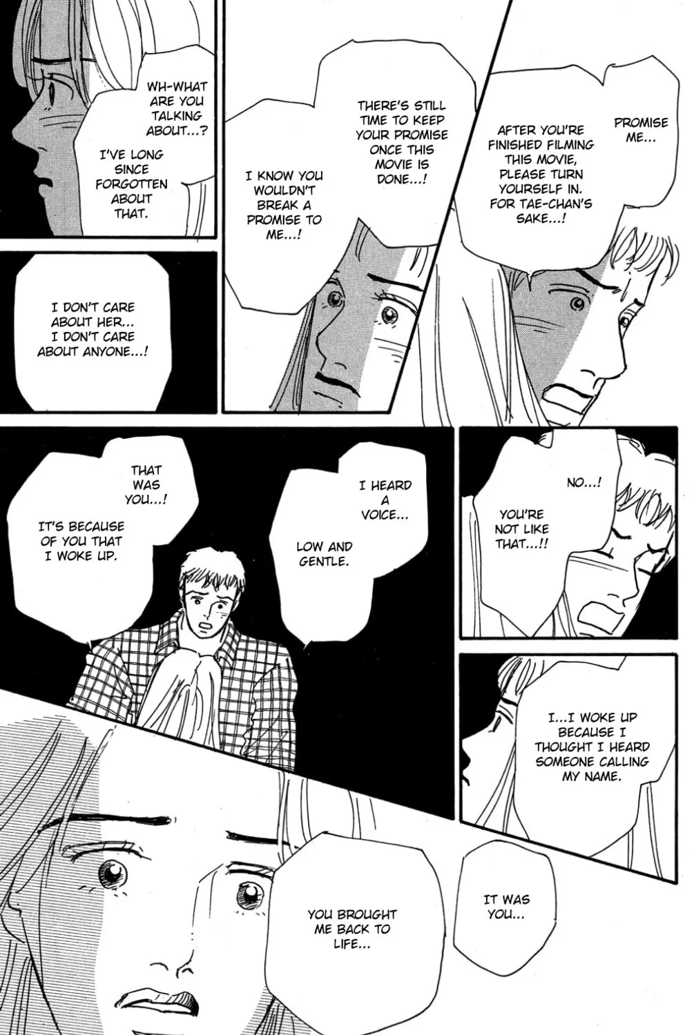 Love's Miracle Chapter 25 page 37 - 