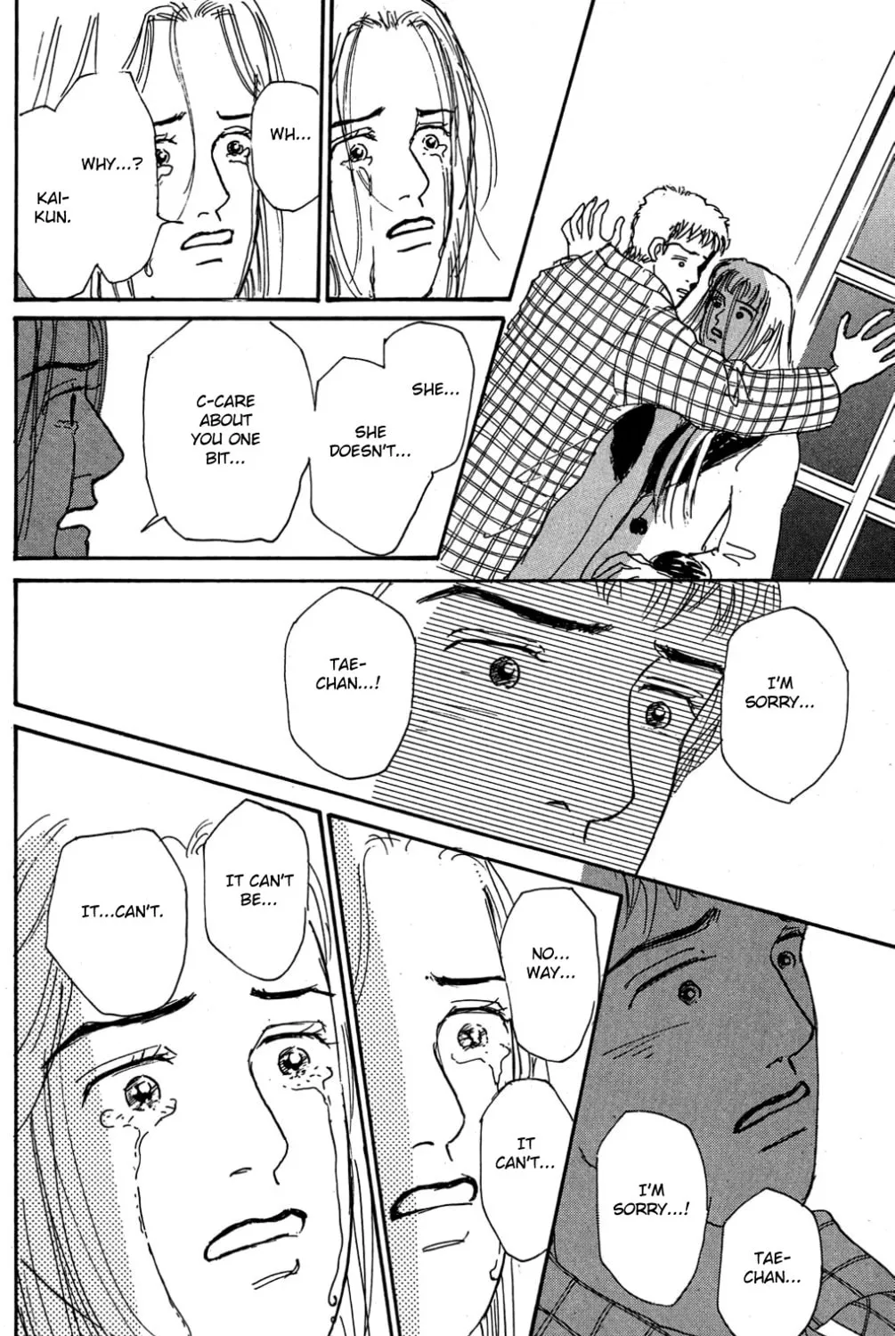 Love's Miracle Chapter 25 page 43 - 