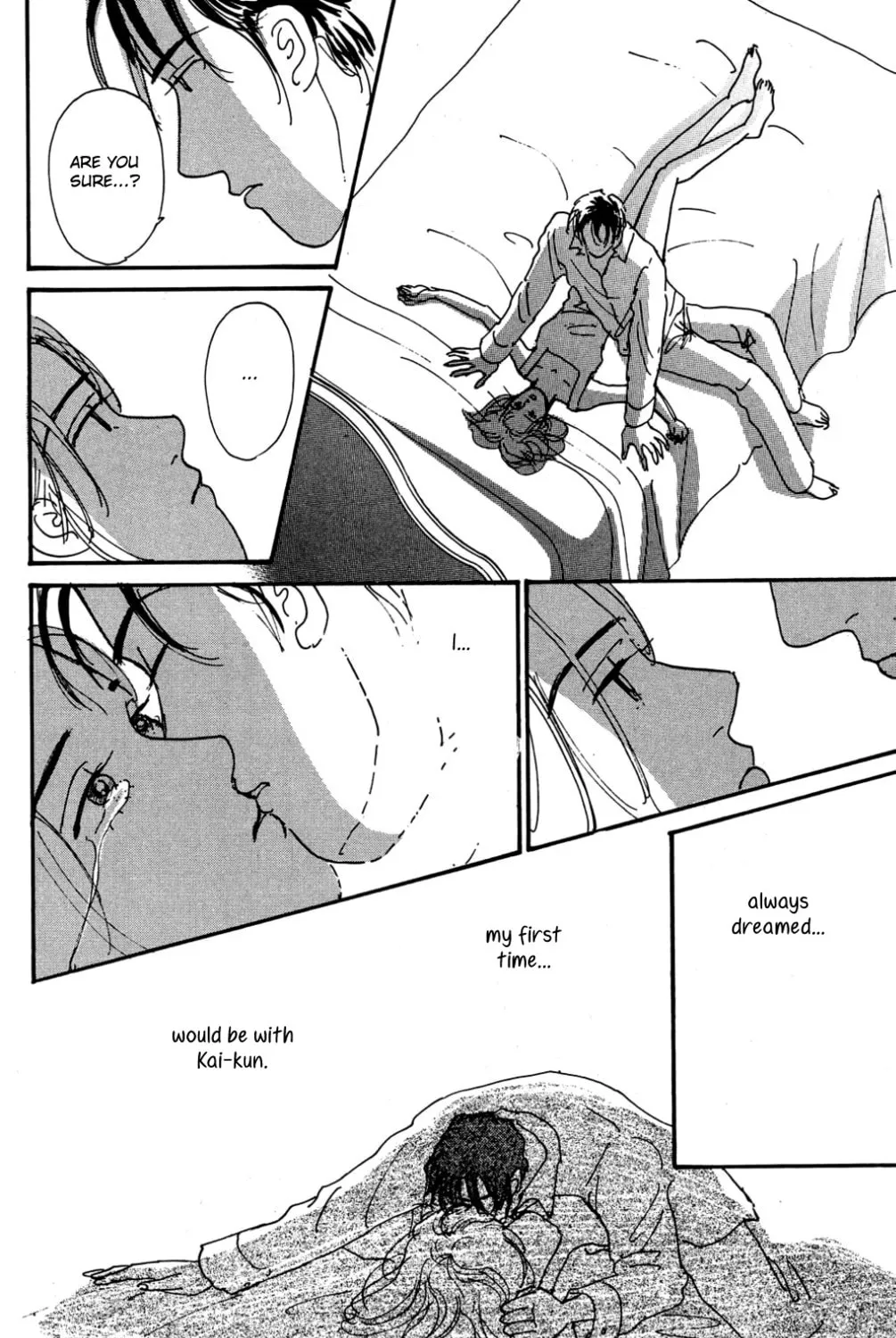 Love's Miracle Chapter 25 page 55 - 